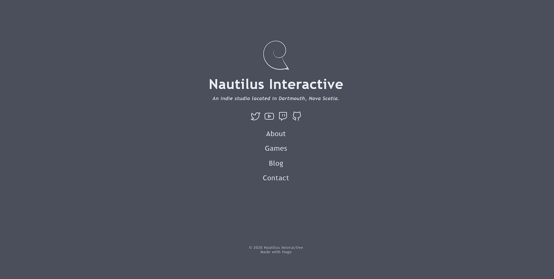 Nautilus Interactive